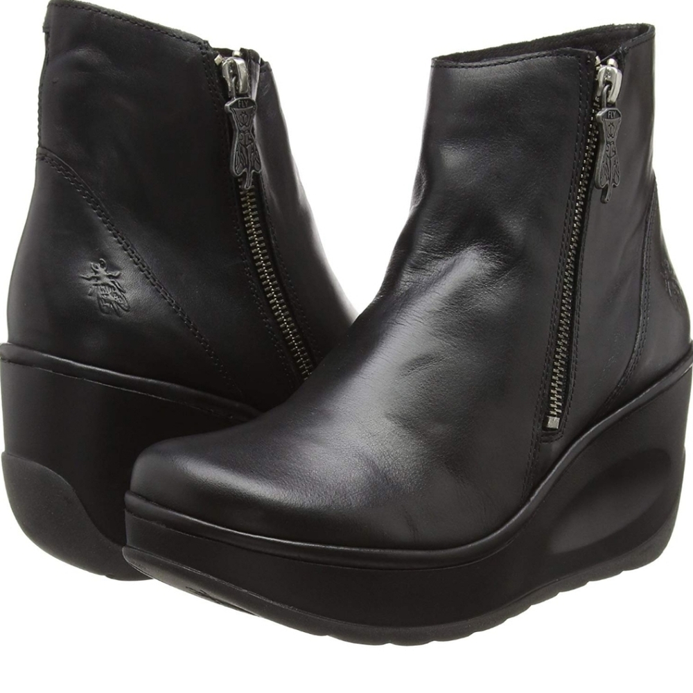 Fly London Jome Ankle Boots